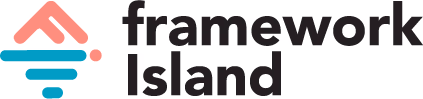 Framework Island logo